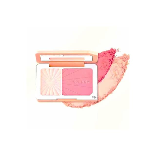 Dual Blusher, #271 Cheese peach