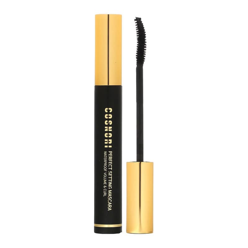 Perfect Setting Mascara, Black