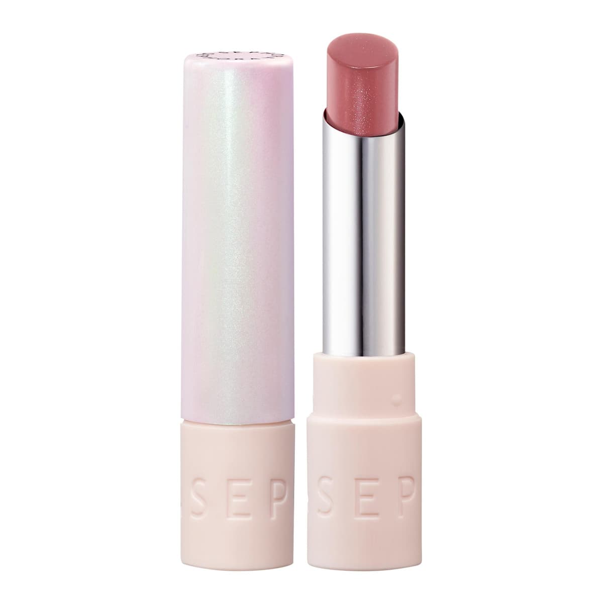 About That Shine Sheer Shine Lipstick, #02 Soft Twinkle
