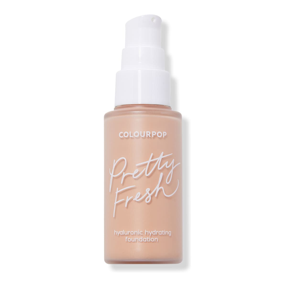 Pretty Fresh Hyaluronic Hydrating Foundation, Light 40N