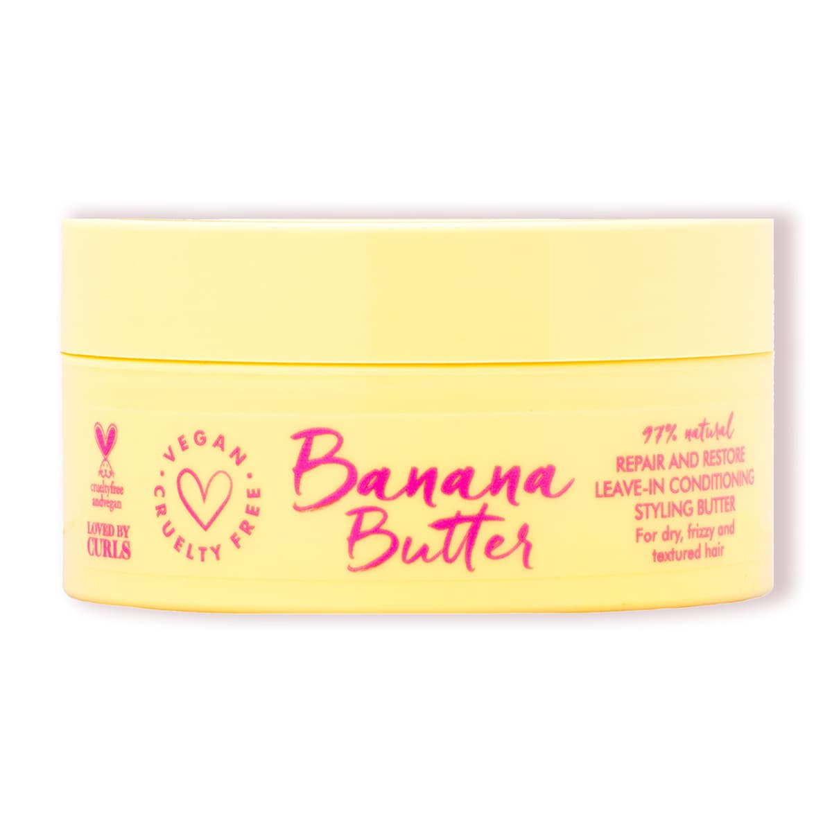 Banana Butter Leave-In-Conditioner