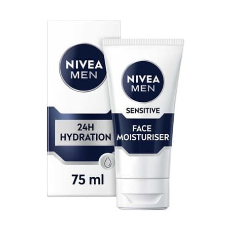 MEN Sensitive Face Moisturizer