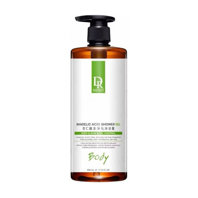 Mandelic Acid Shower Gel