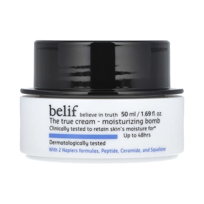 The True Cream, Moisturizing Bomb