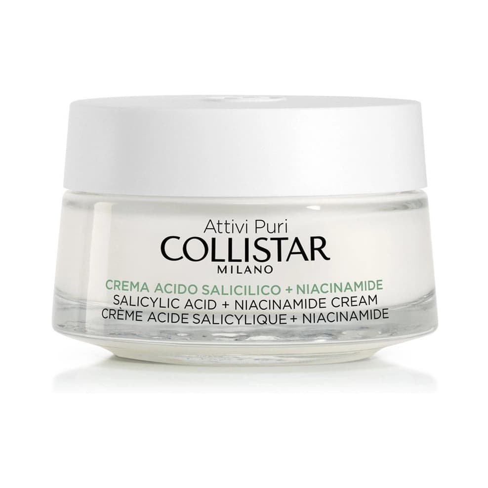 Pure Actives Salicylic Acid + Niacinamide Cream