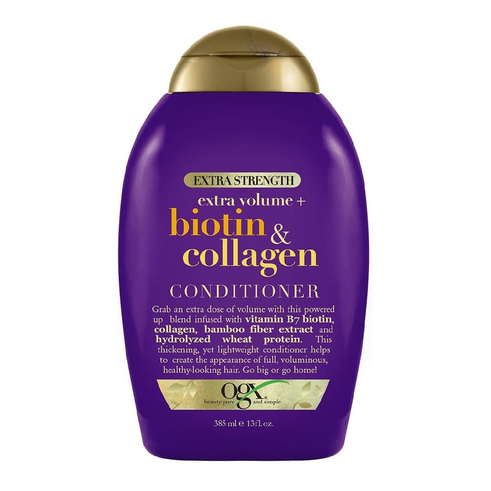 Biotin & Collagen Extra Strength Conditioner