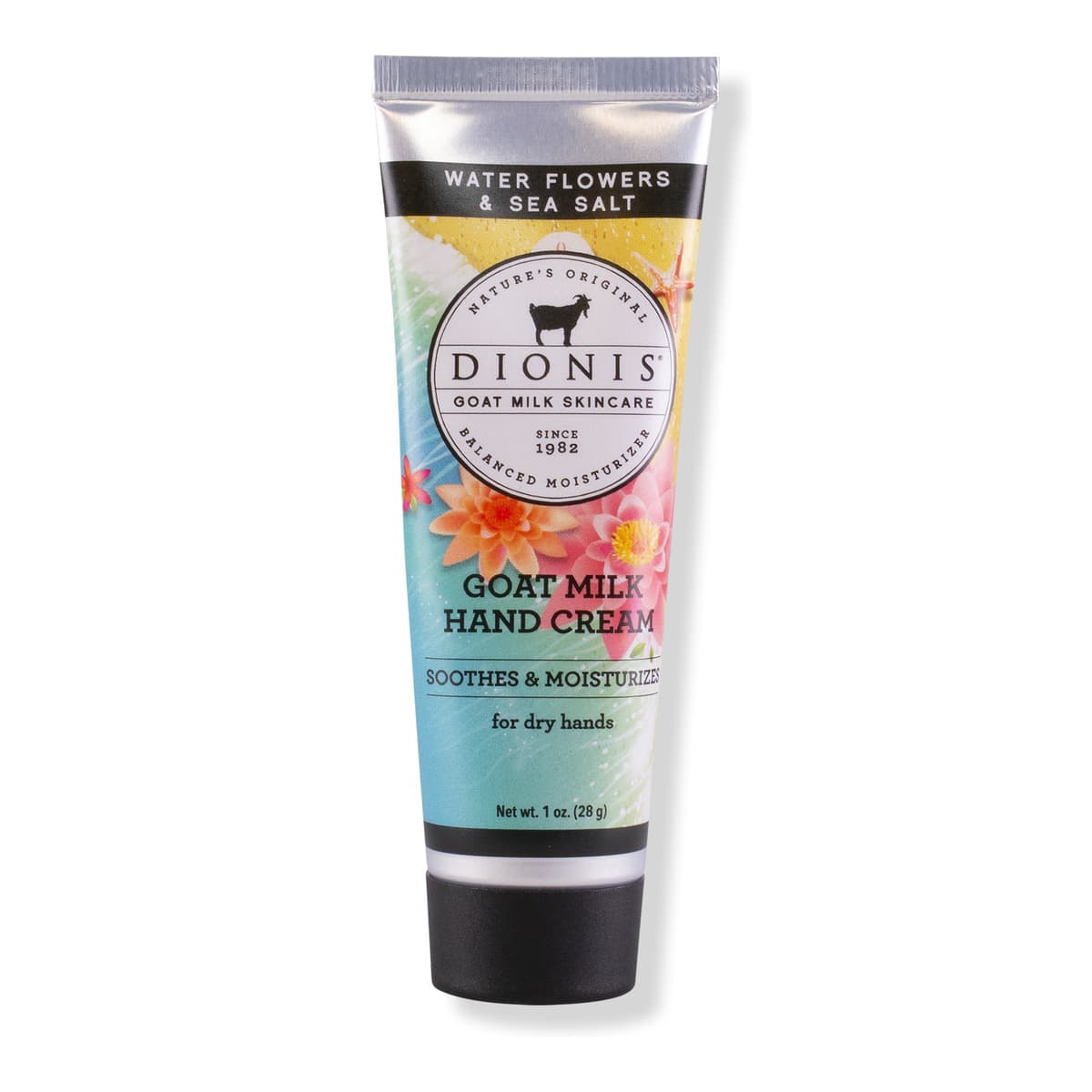 Water Flowers & Sea Salt Hand Cream