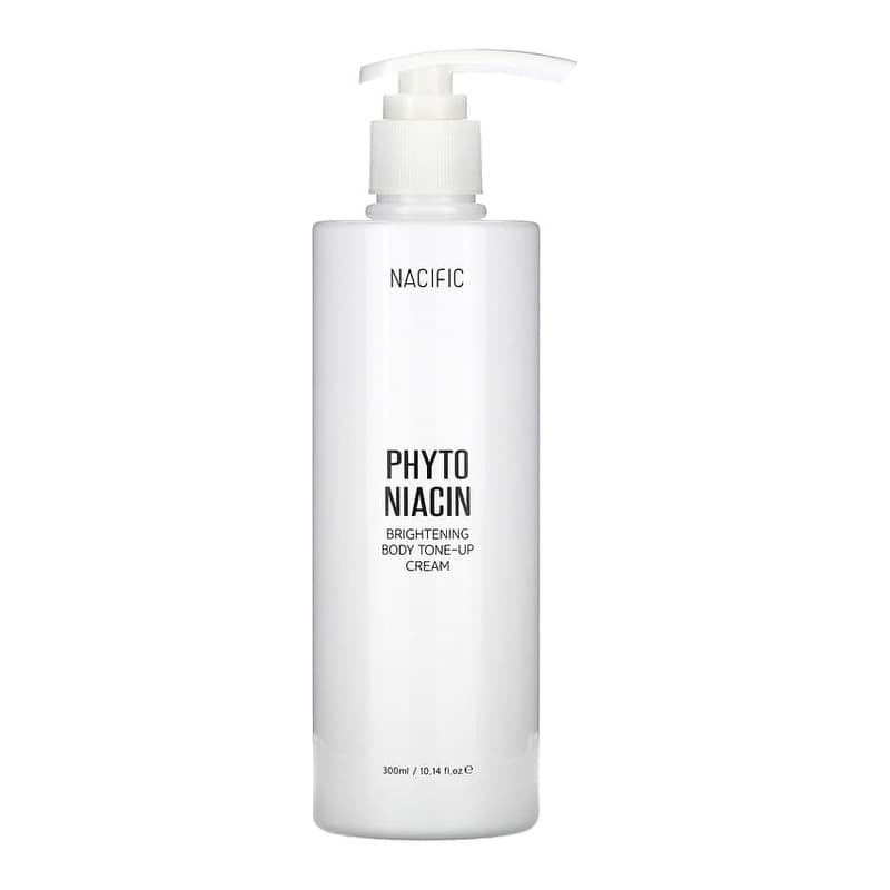 Phyto Niacin, Brightening Body Tone-Up Cream