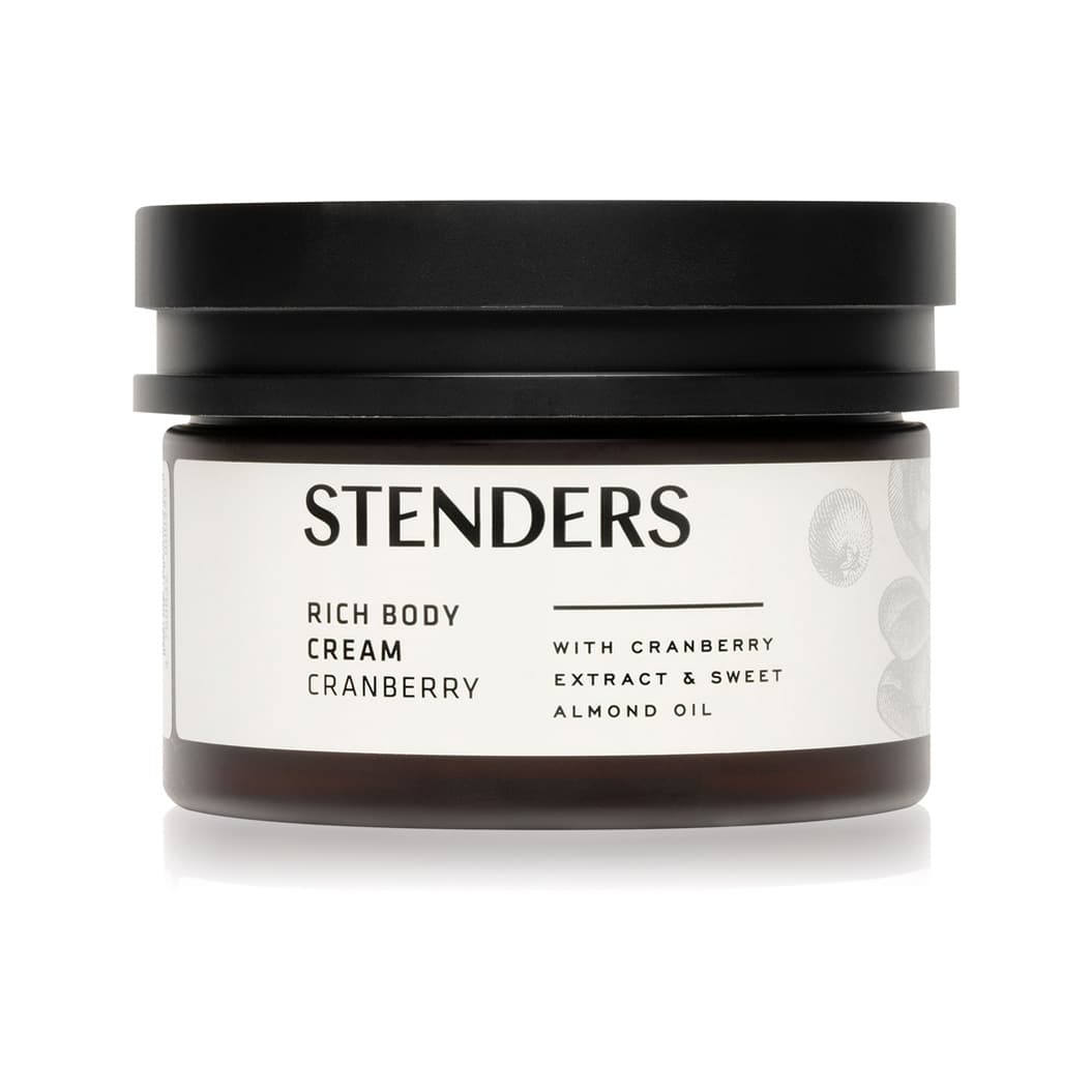Cranberry Rich Body Cream