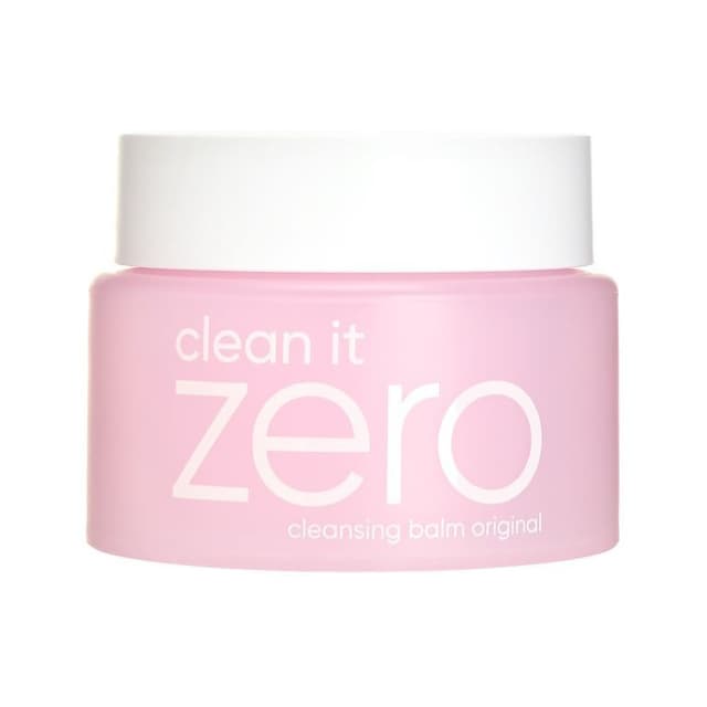 Clean It Zero Cleansing Balm Original, DF