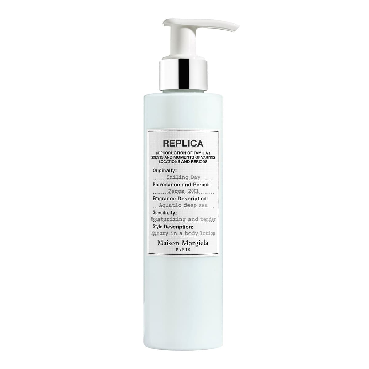 Exclusive Replica Sailing Day Body Lotion