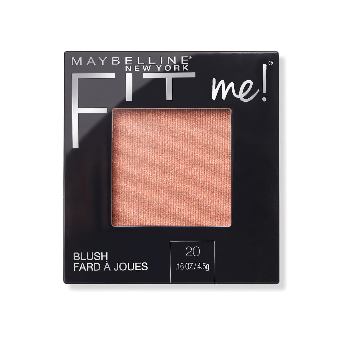 Fit Me Blush, #20 Mauve
