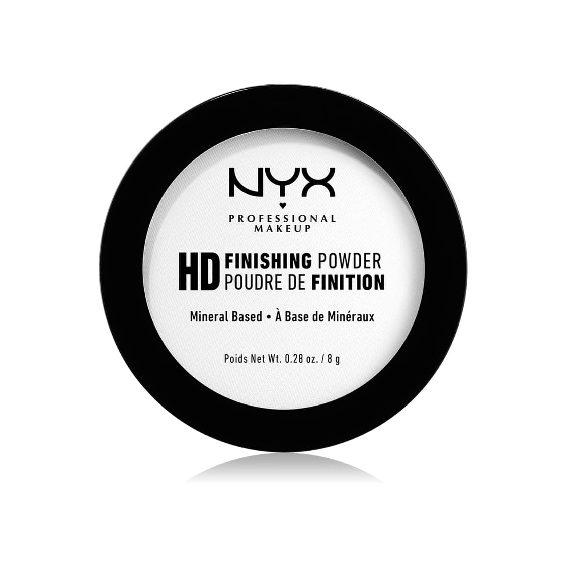 High Definition Finishing Powder