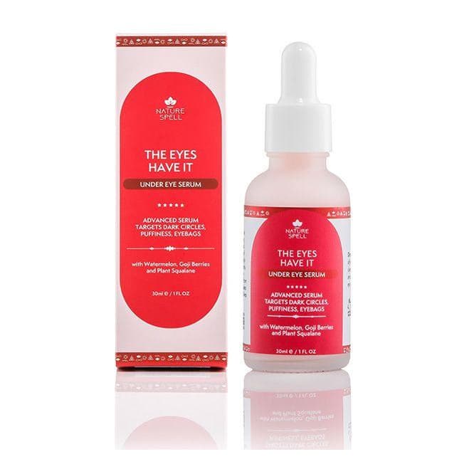 Advanced Under Eye Serum with Watermelon & Goji Berries