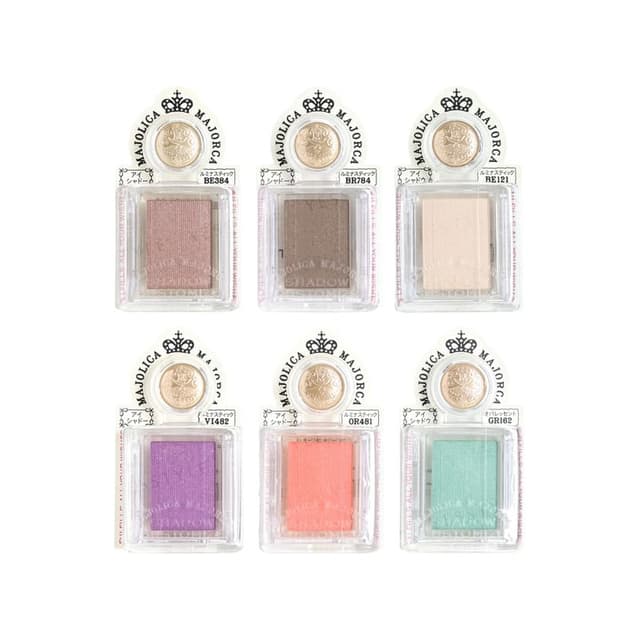 Majolica Majorca Eye Shadow Customize, PK300 Errand