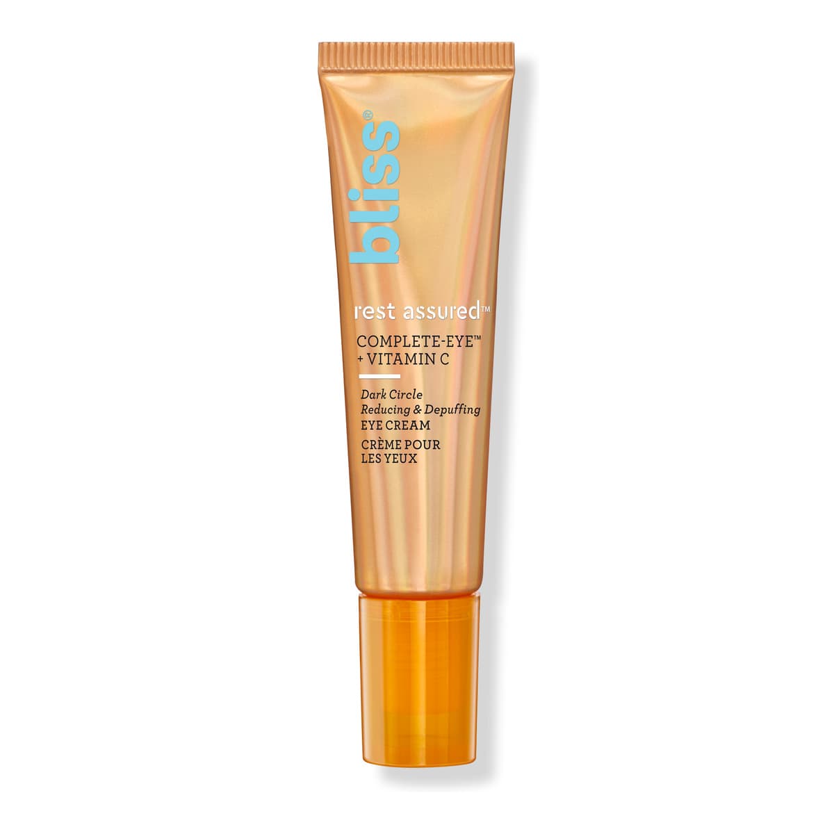 Rest Assured Dark Circle Reducing & Depuffing Eye Cream
