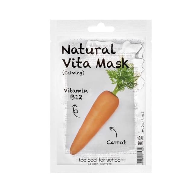 Natural Vita Mask, Calming
