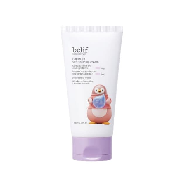 Happy Bo Soft Soothing Cream
