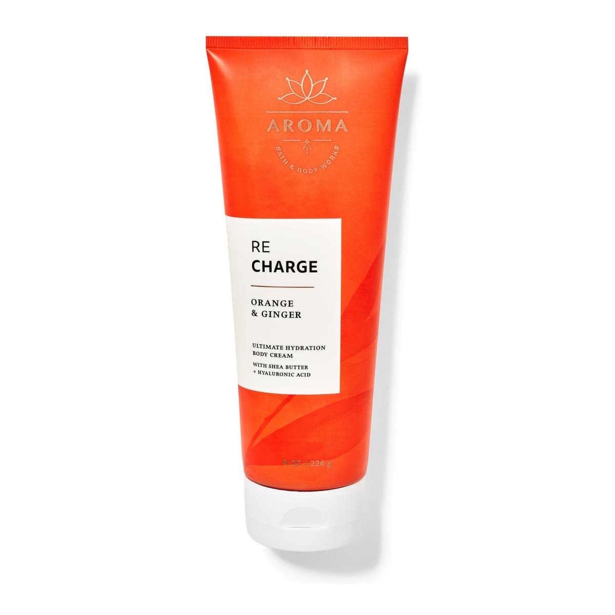 Orange Ginger, Ultimate Hydration Body Cream