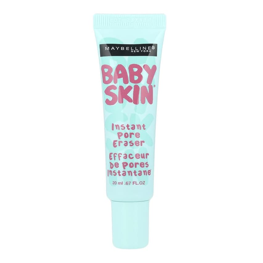 Baby Skin®, Instant Pore Eraser, 010 Clear