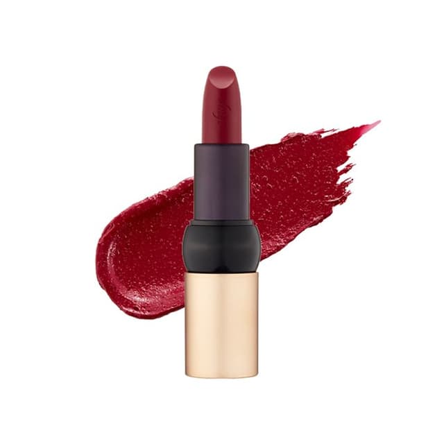 fmgt New Bold Sheer Glow Lipstick, #19 Purple Wave