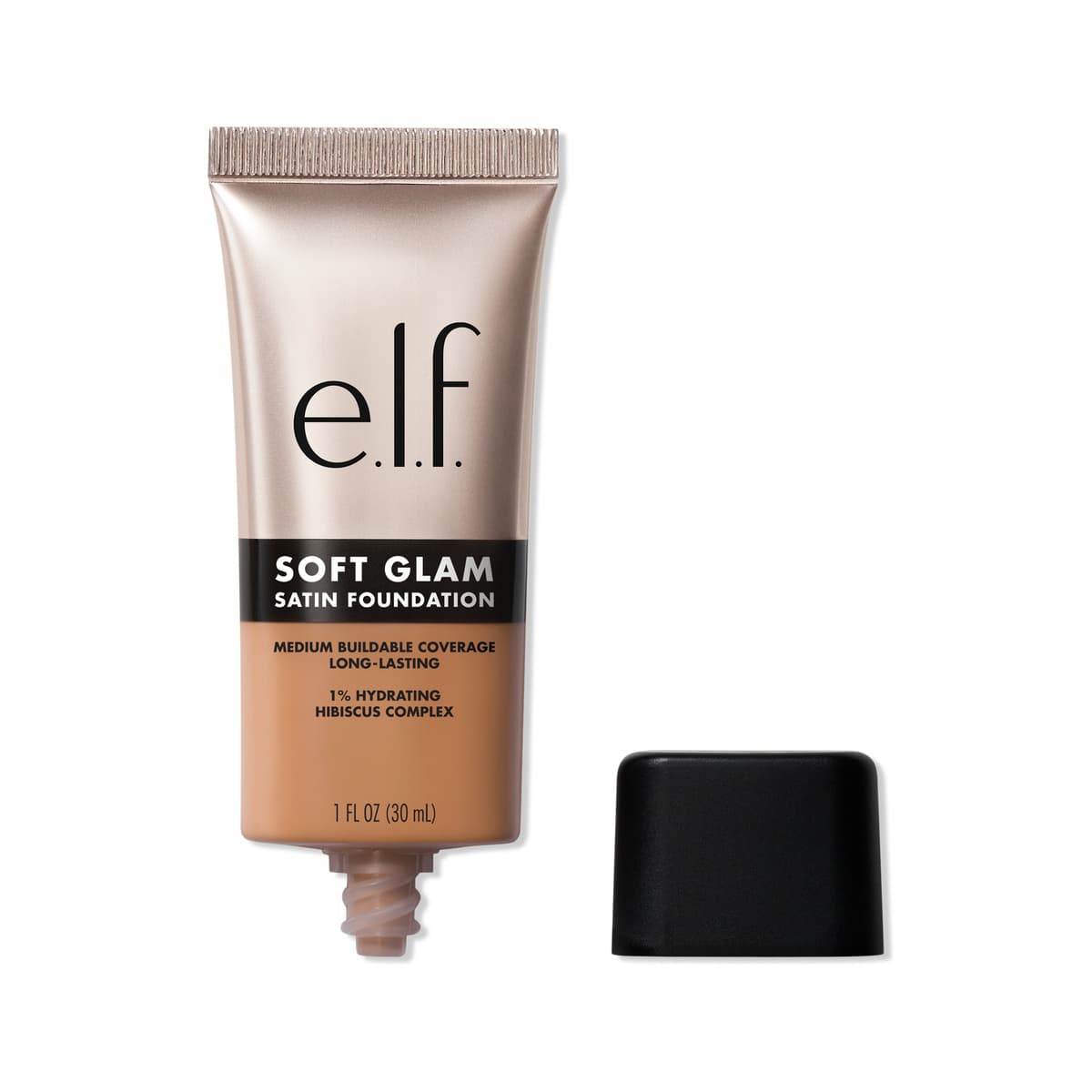Soft Glam Satin Foundation, #41 Tan Neutral