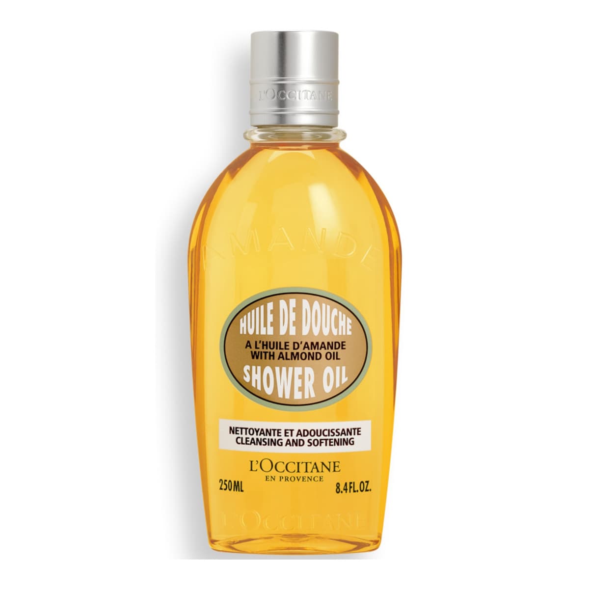 Almond Shower Oil
