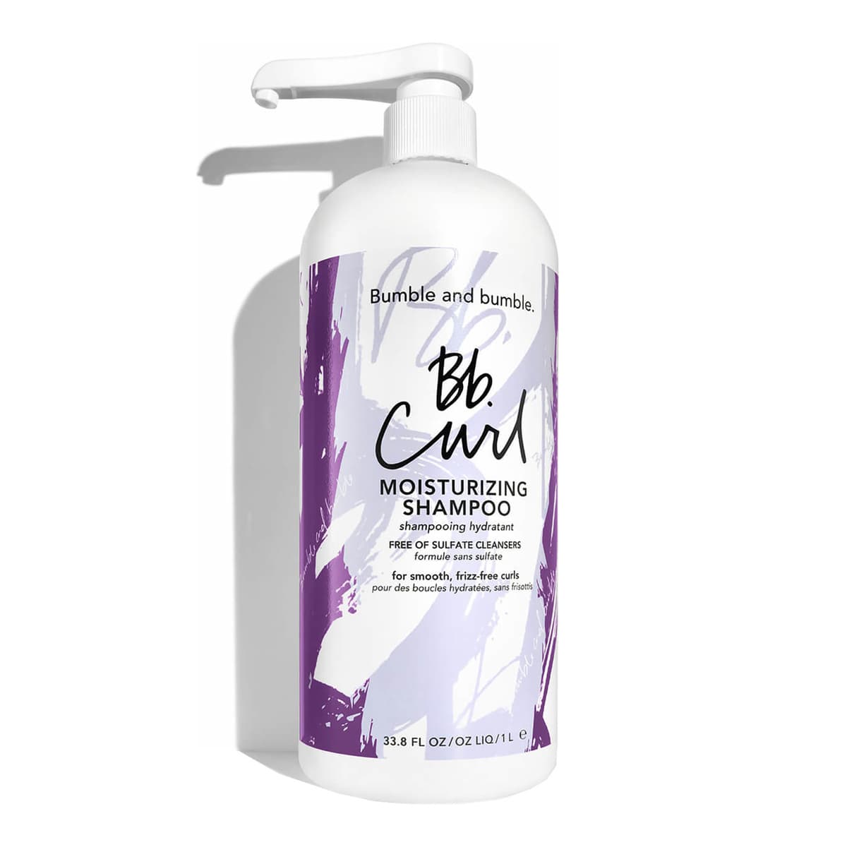 Curl Moisturising Shampoo
