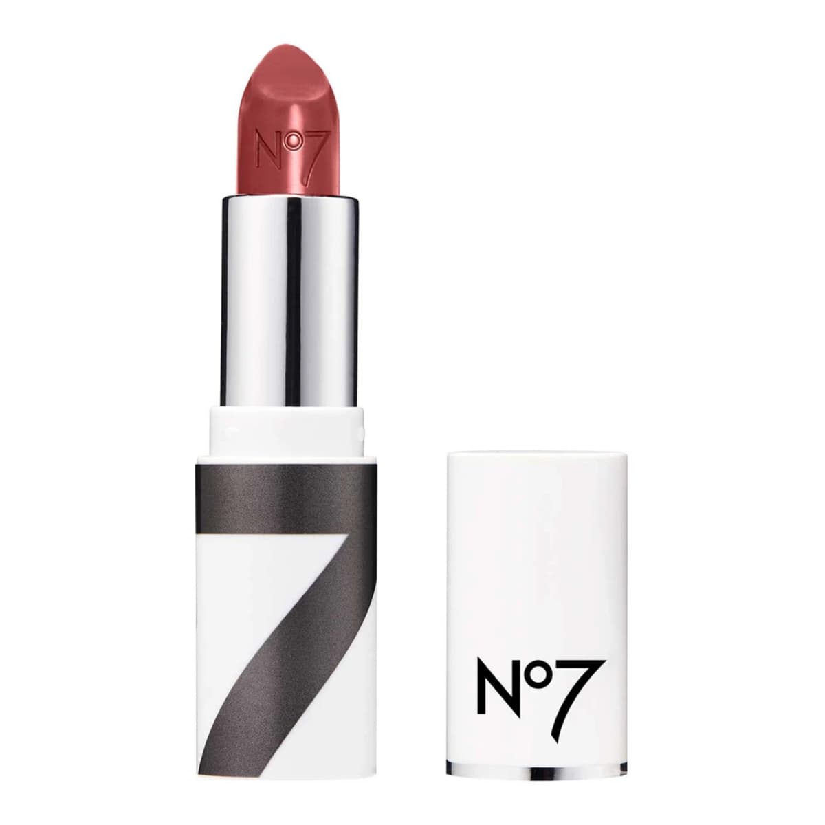 Moisture Drench Lipstick, deep rose