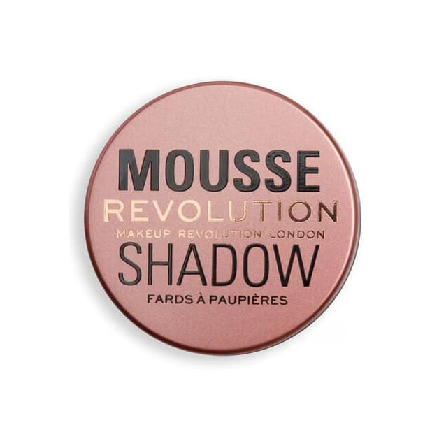 Mousse Shadow Amber Bronze