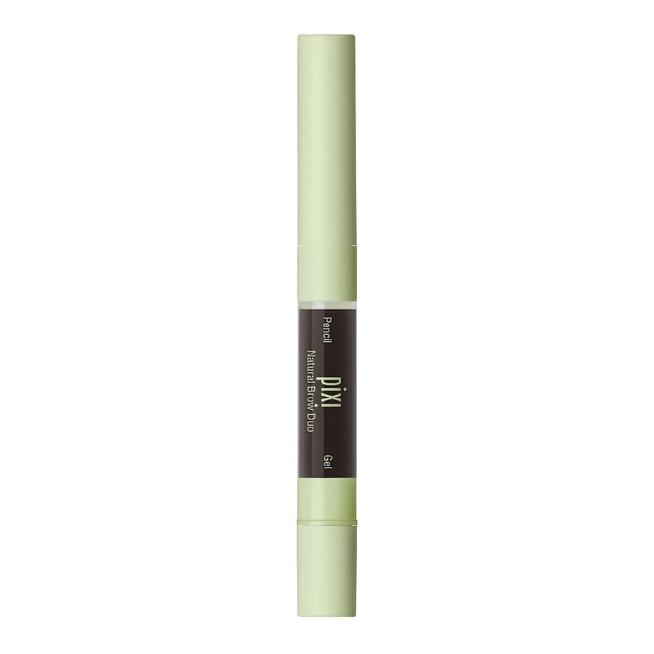 Natural Brow Duo, Soft Black