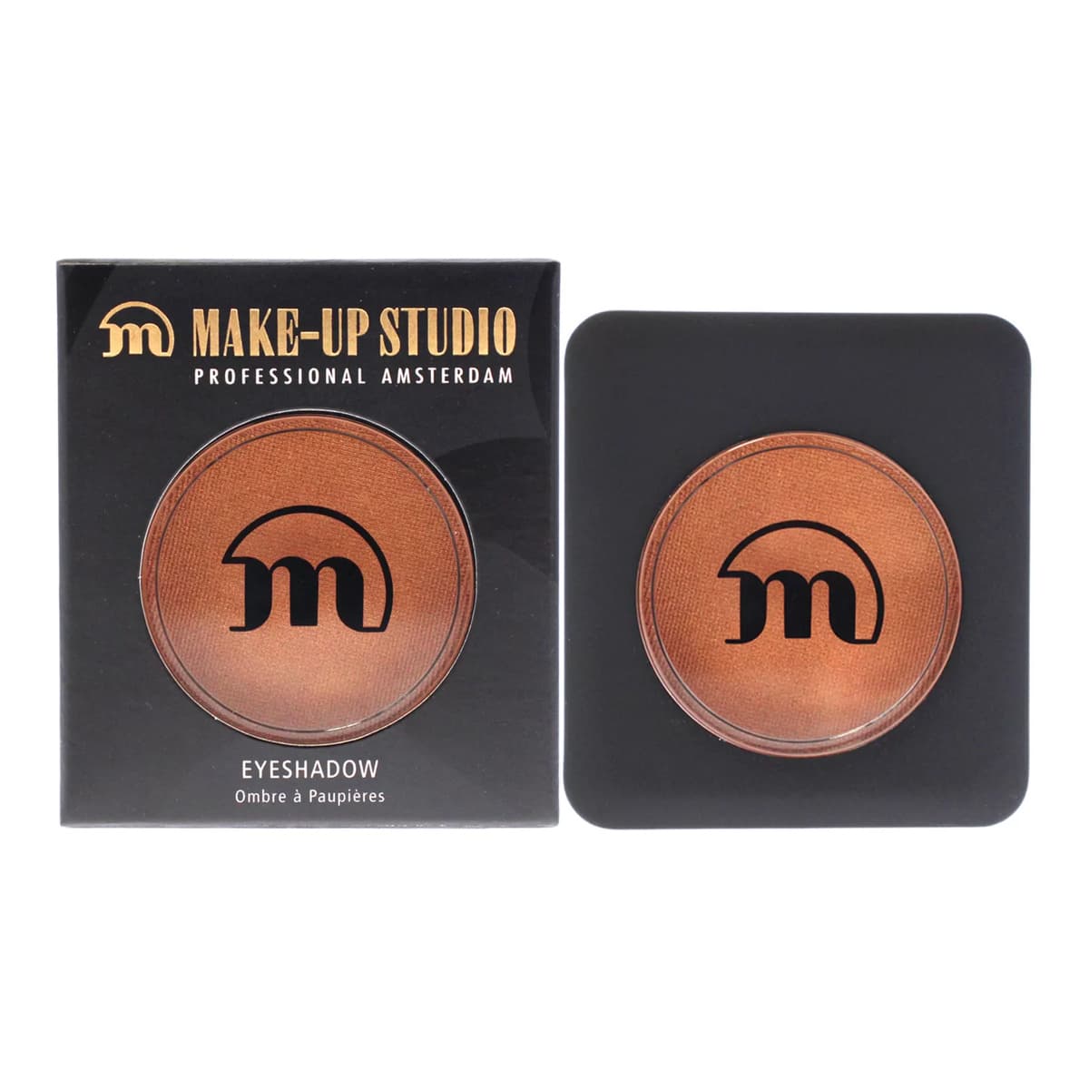 Eyeshadow - 101 by Make-Up Studio for Women Eye Shadow, Black Colour