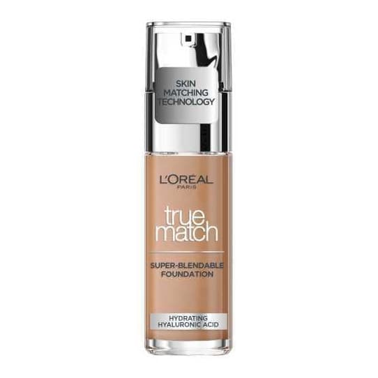 True Match Liquid Foundation 7.5D/W Warm