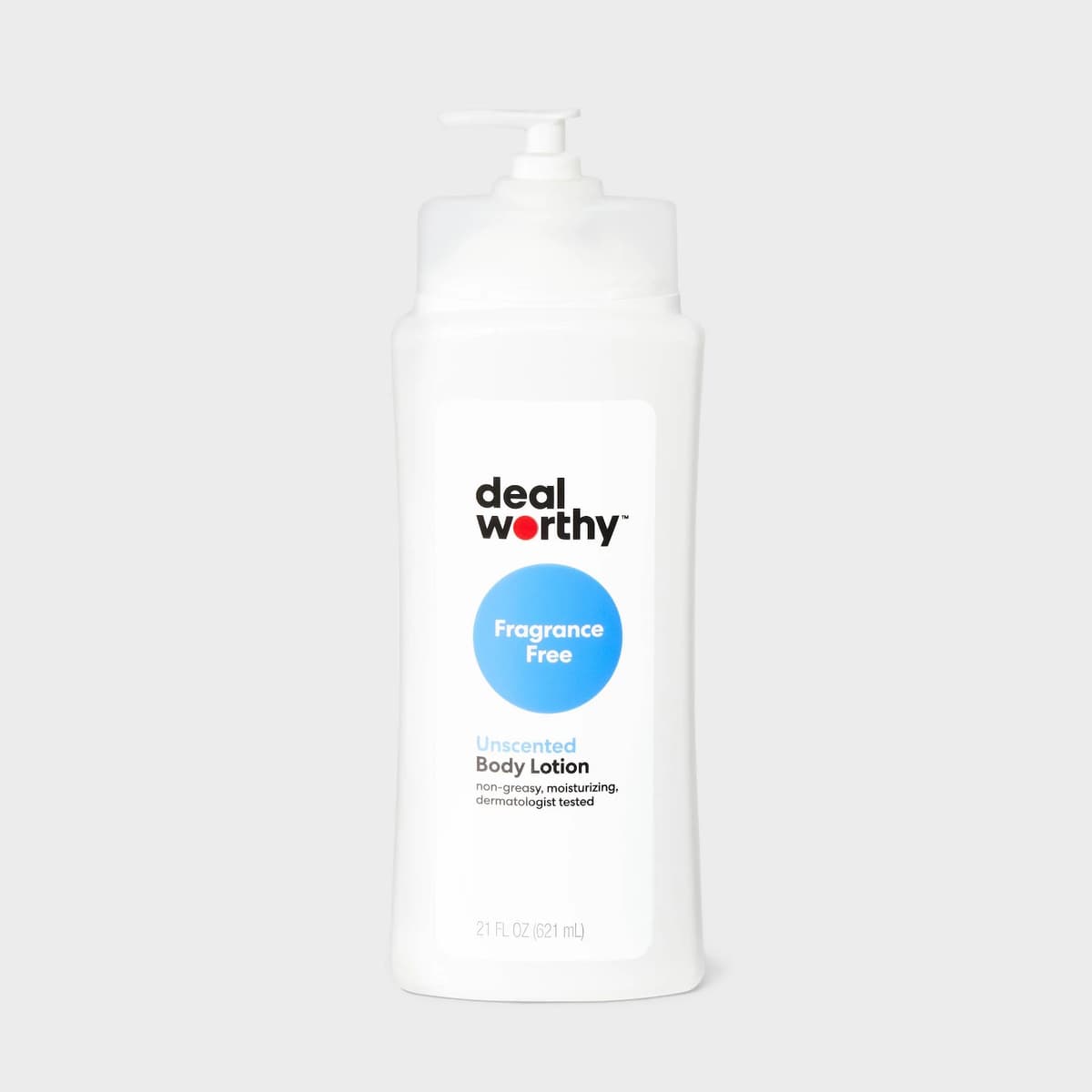 Body Lotion - Fragrance Free - - Dealworthy™