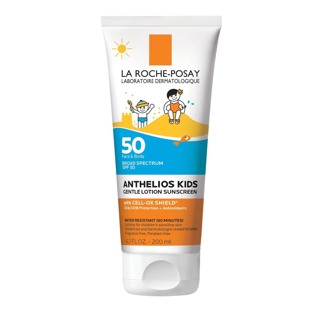 Anthelios Kids Gentle Lotion Sunscreen SPF 50