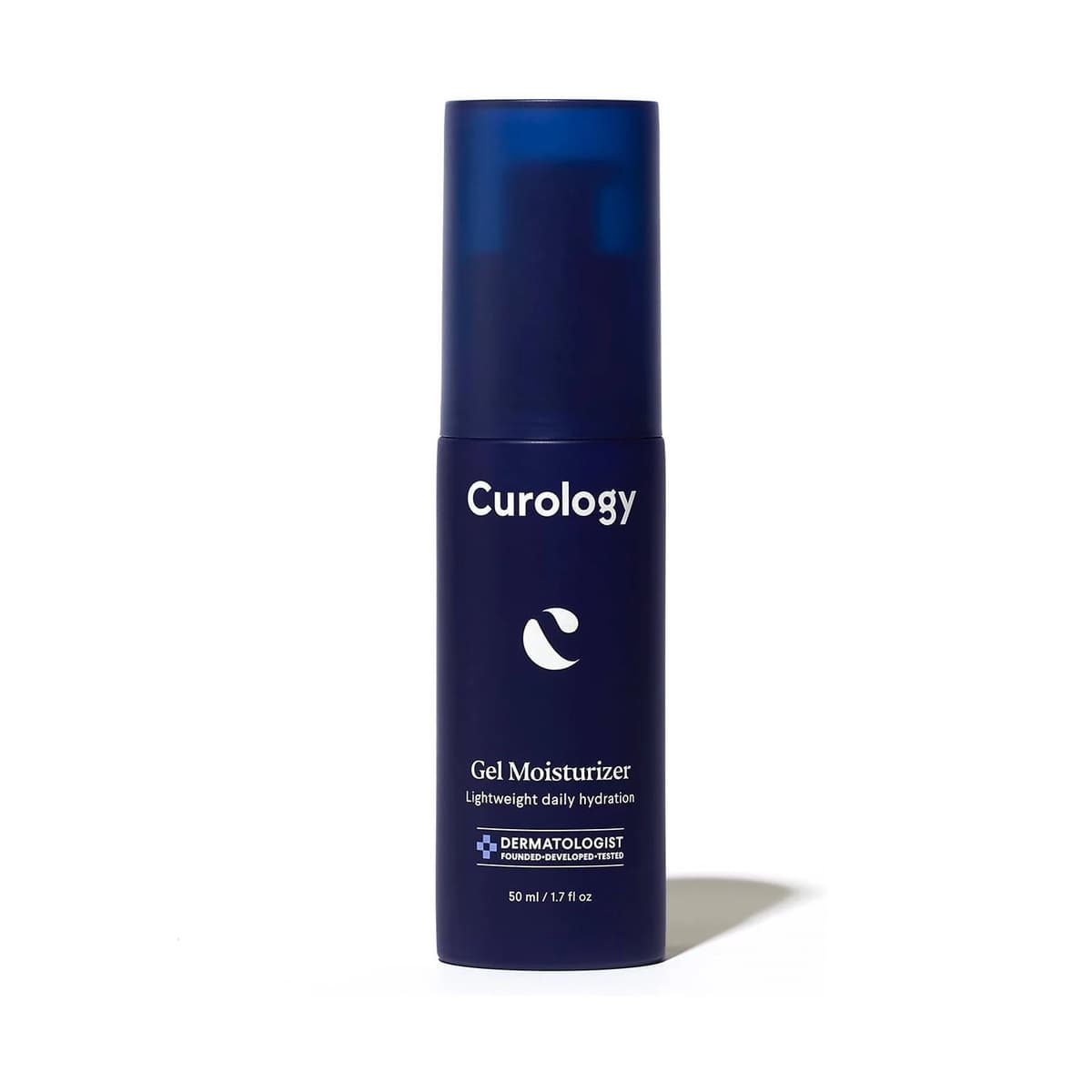 Gel Moisturizer, Lightweight Daily Face Moisturizer with Hyaluronic Acid