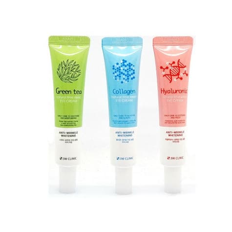 Natural Time Sleep Eye Cream (Discounted), #Green Tea
