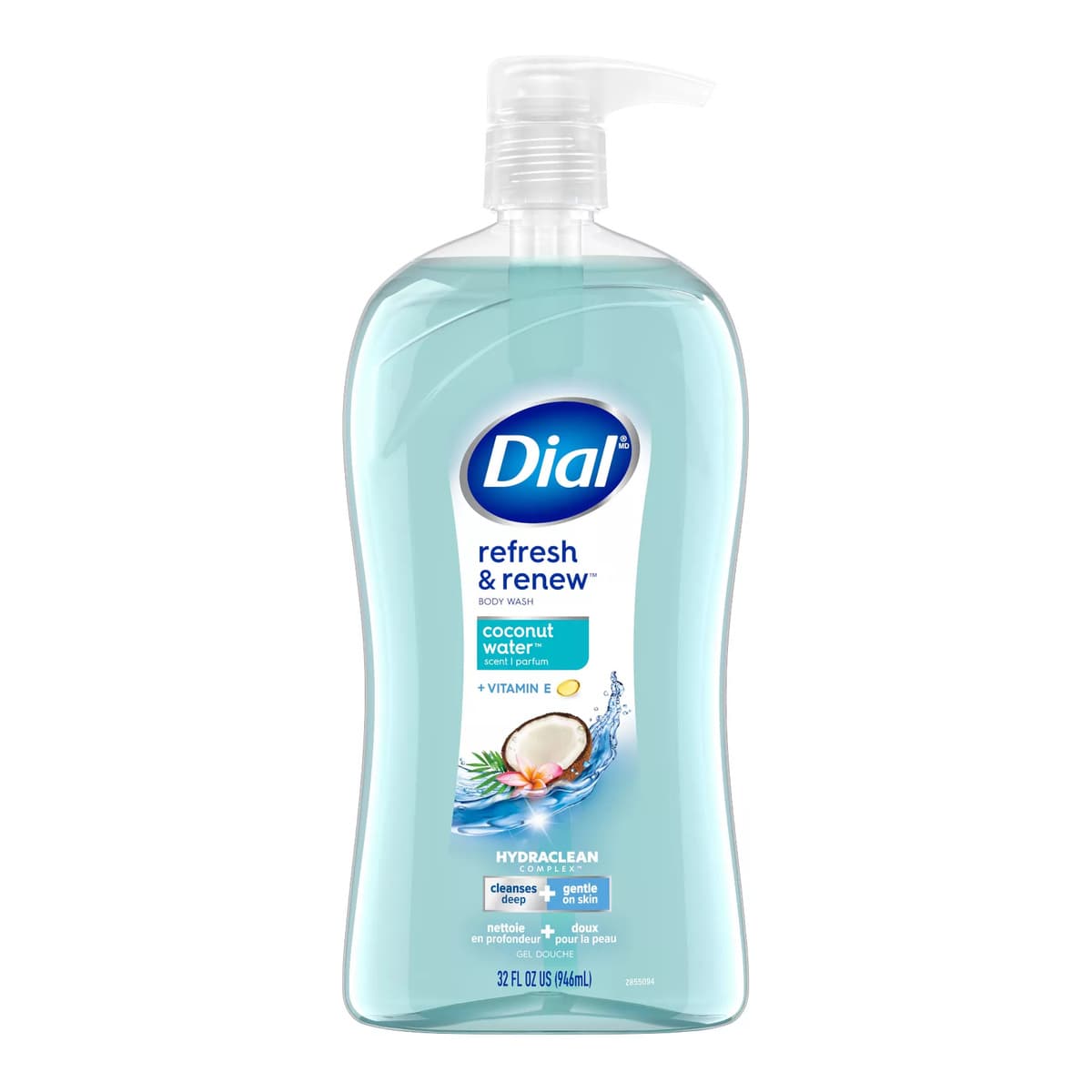Coconut Water Body Wash