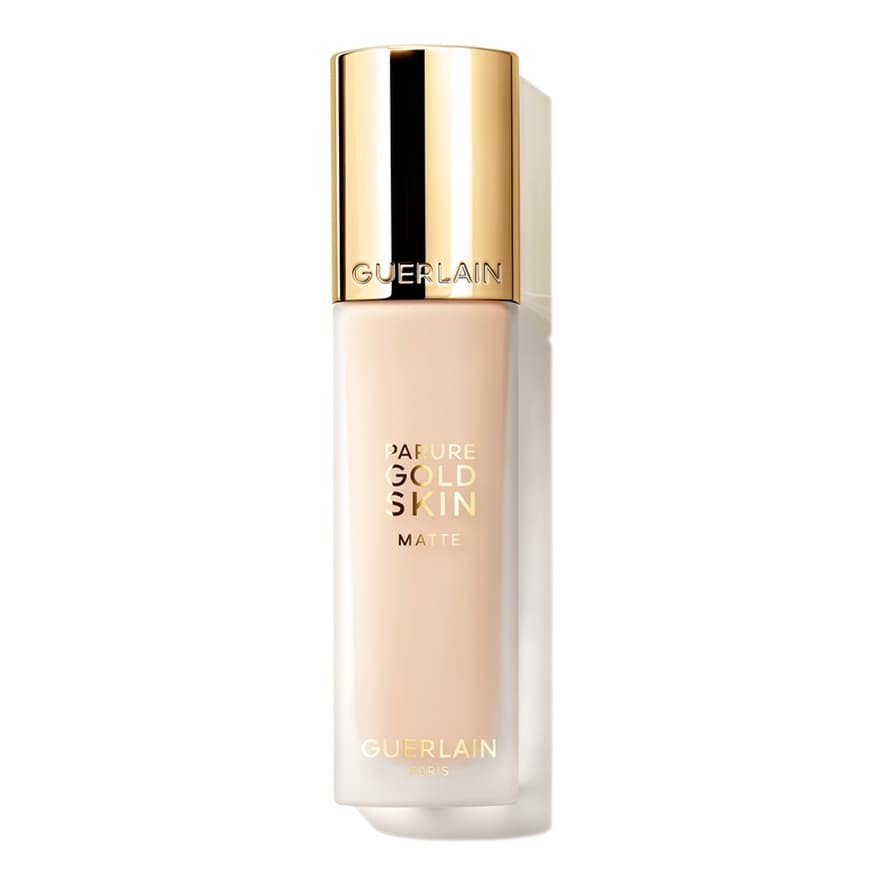 Parure Gold Skin Matte Foundation