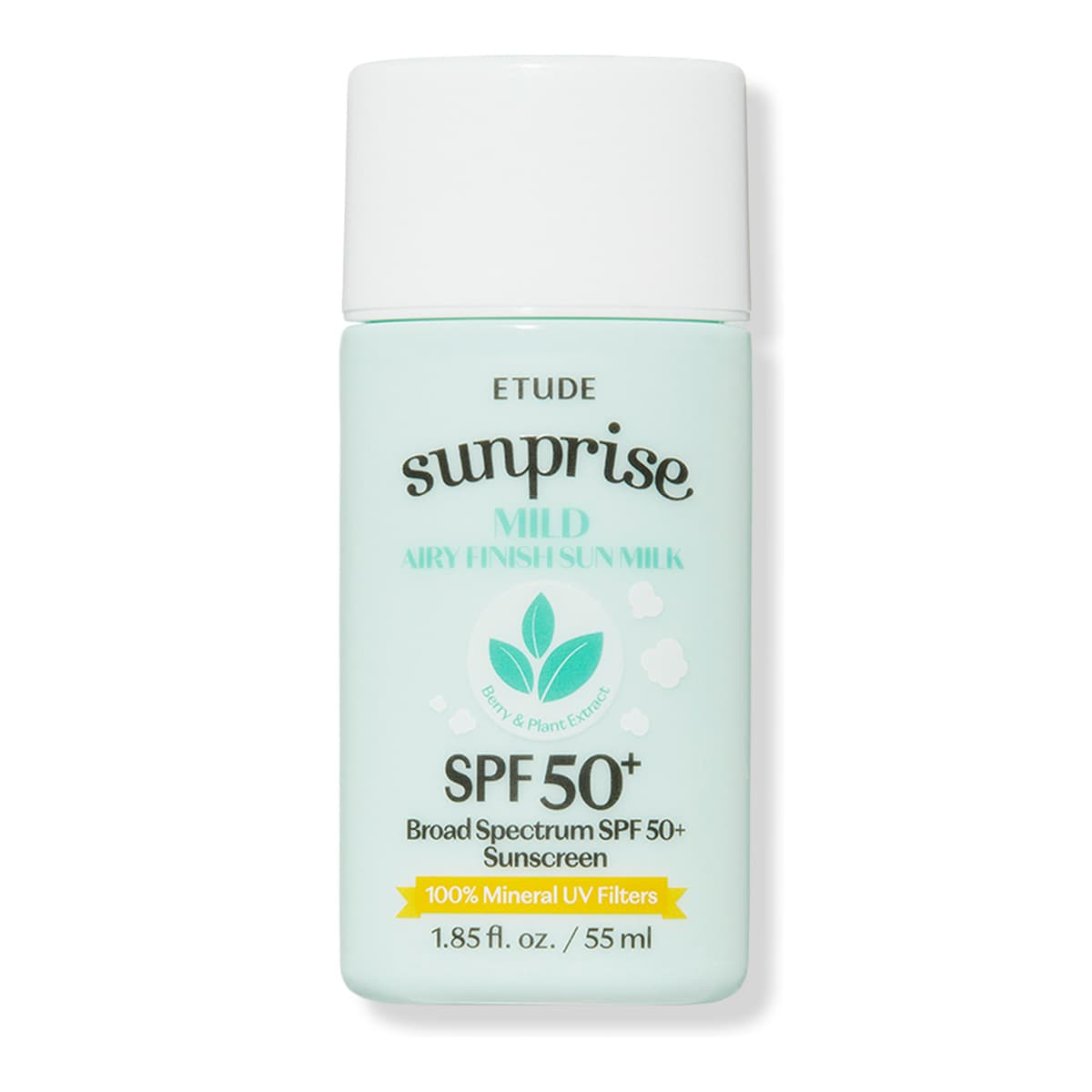 Sunprise Mild Airy Finish Sun Milk