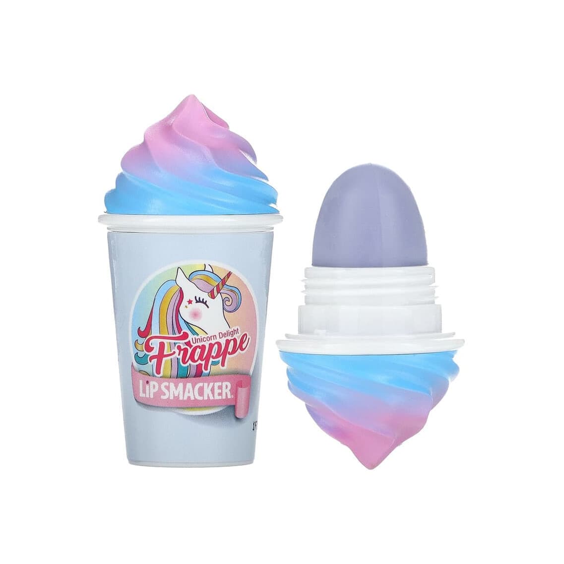 Magical Frappe Collection, Lip Balm, Unicorn Delight
