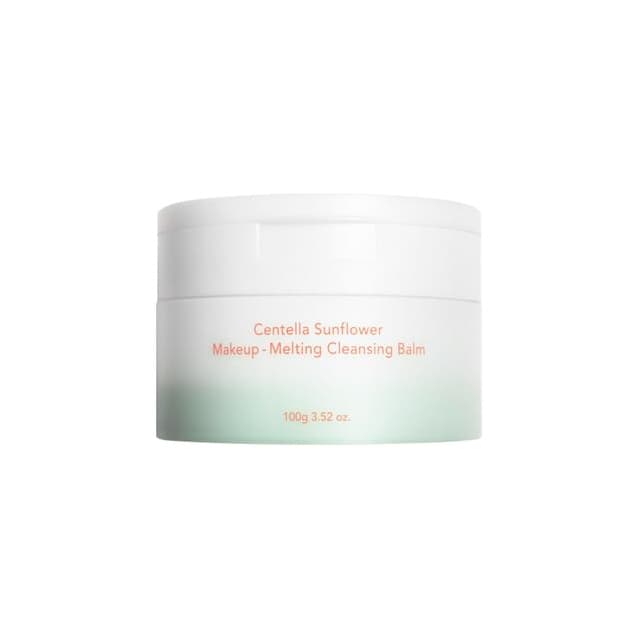 Centella Sunflower Makeup-Melting Cleansing Balm