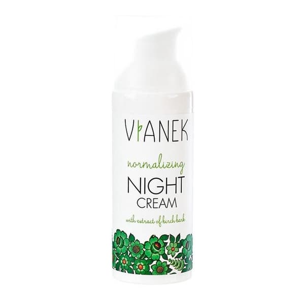Normalizing Night Face Cream