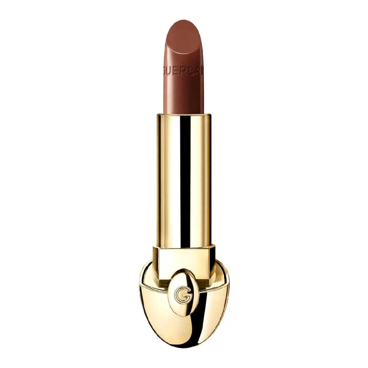 Rouge G The Refill - The Customisable Ultra-Care Lipstick, #15 LE MARRON GLACÉ - SATIN