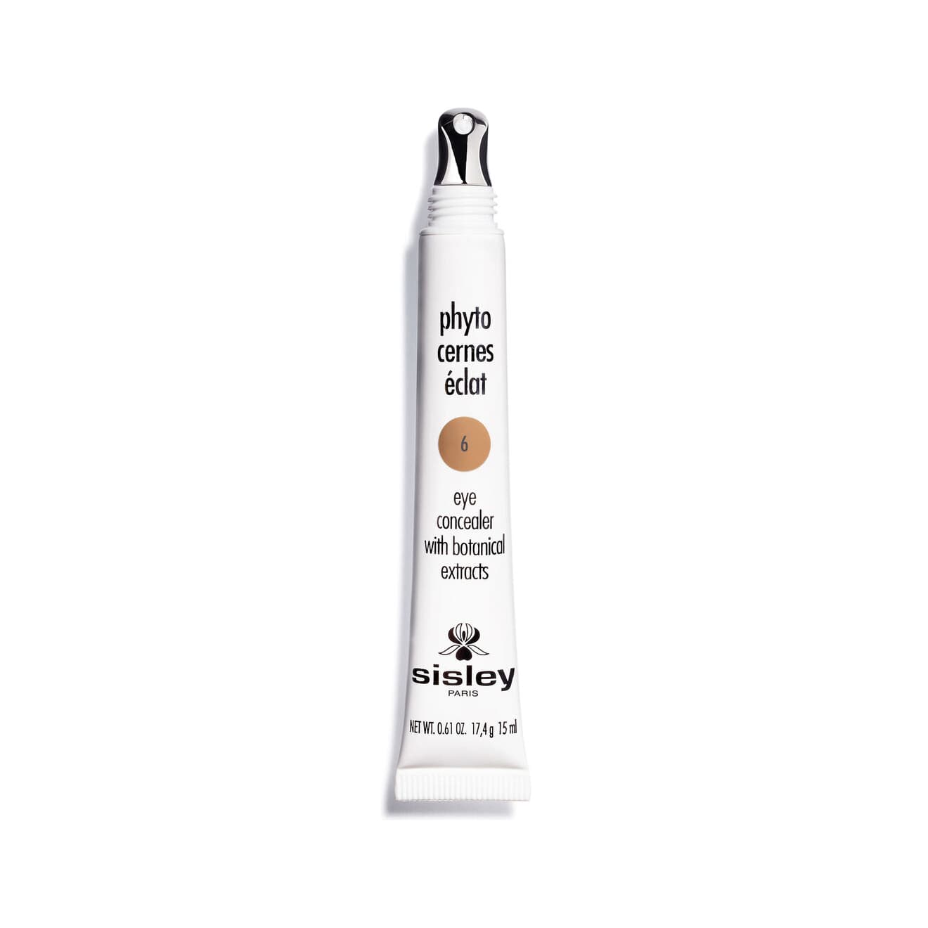 Phyto-cernes Eclat Tinted Eye Concealer, N°6