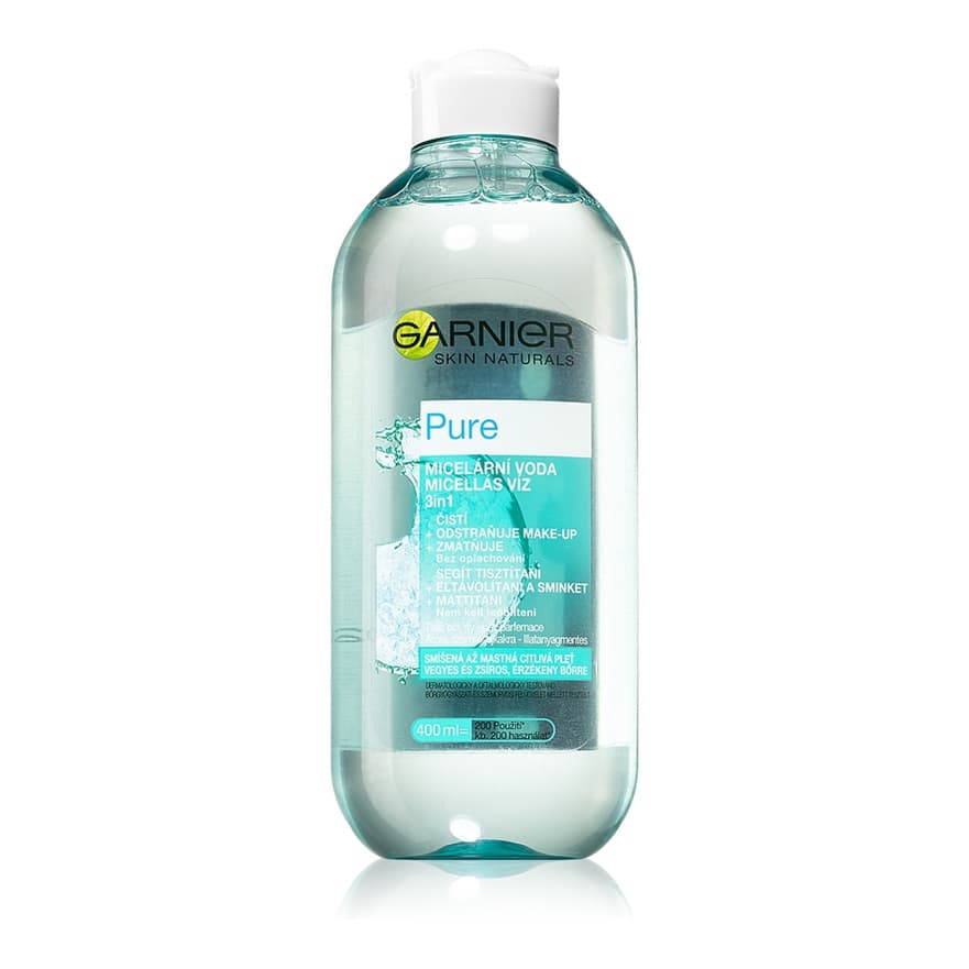 Micellar Cleansing Water