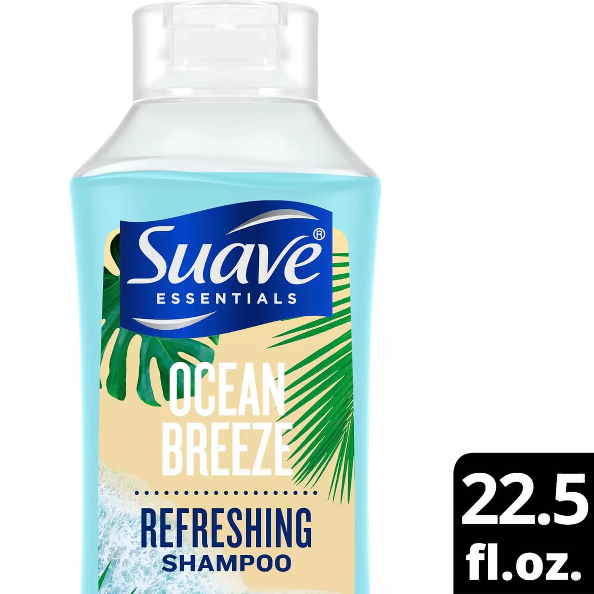 Refreshing Shampoo Ocean Breeze