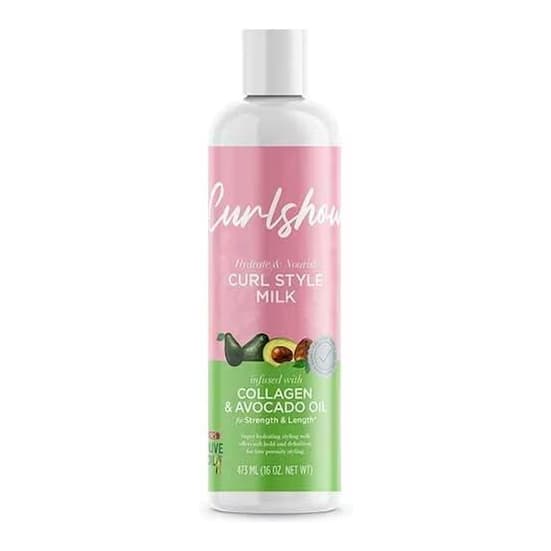 Curlshow Curl StyleMilk