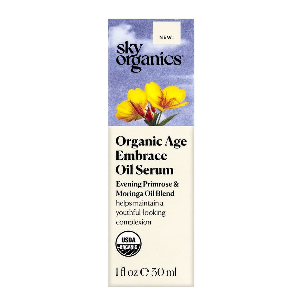 Age Embrace Oil Serum