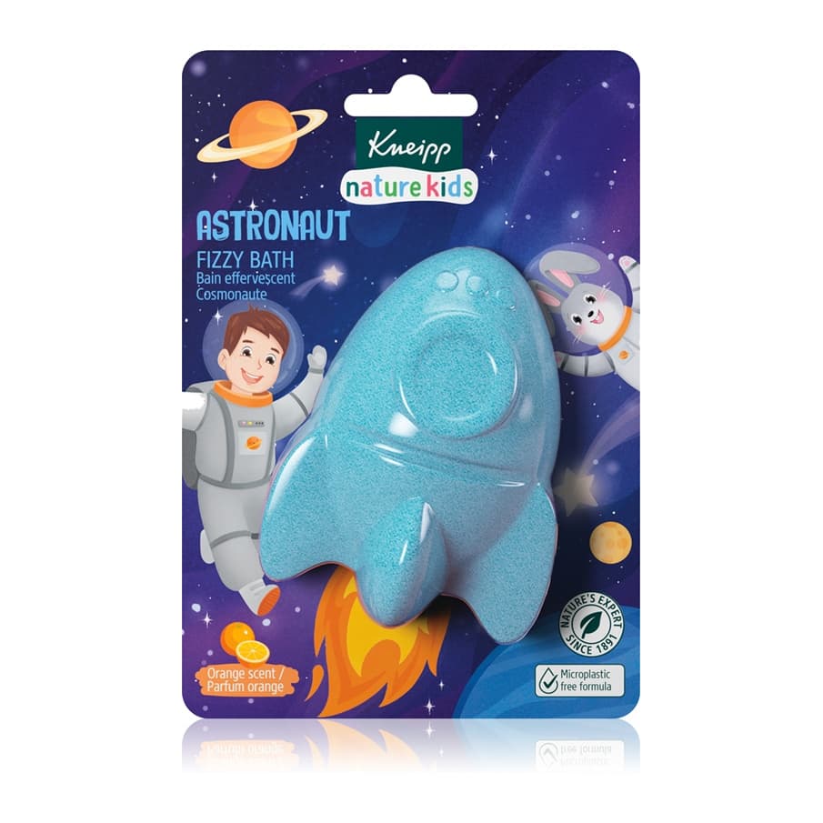 Children's Astronaut Bath Bomb